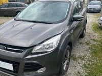 Usata Ford Kuga 163 CV (119 kW) 2012 Argento SUV