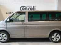 Usata VW Multivan Comfortline 150 CV (110 kW) 2016 Grigio Monovolume