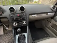 Usata Audi A3 105 CV (77 kW) 2007 Utilitaria