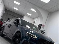 Usata Audi A3 S-Line 150 CV (110 kW) 2019 Blu Berlina