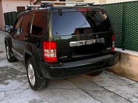 Occasion Jeep Cherokee 200 ch (147 kW) 2011 Vert SUV