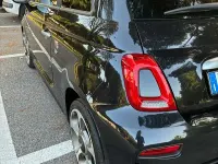 Usata Abarth 595 144 CV (105 kW) 2018 Nero Utilitaria