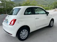 Usata Fiat 500 69 CV (50 kW) 2022 Bianco Berlina