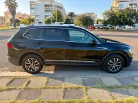 Usata VW Tiguan Allspace 150 CV (110 kW) 2018 Nero SUV