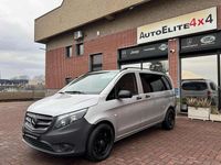 Usata Mercedes Vito 163 CV (119 kW) 2022 Grigio scuro metallizzato Furgone