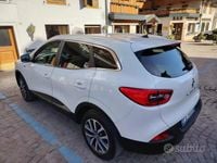 Usata Renault Kadjar 110 CV (80 kW) 2018 Bianco SUV