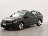 Usata VW Golf VIII Life 110 CV (80 kW) 2023 Grigio Station wagon