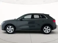Usata Audi Q3 Advanced 150 CV (110 kW) 2025 Grigio atomico metallizzato SUV