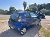 Usata Citroën C1 68 CV (50 kW) 2006 Blu Utilitaria