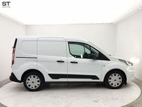 Usata Ford Transit Connect 100 CV (73 kW) 2023 Bianco Monovolume