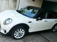 Usata Mini Cooper Clubman 136 CV (100 kW) 2016 Bianco Station wagon
