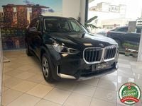 Usata BMW X1 Shadowline 150 CV (110 kW) 2023 Nero SUV