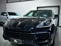 Usata Porsche Cayenne 340 CV (250 kW) 2019 Nero SUV