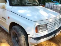 Usata Suzuki Vitara 1996 Bianco