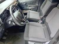 Usata Citroën C3 2021 Grigio Berlina