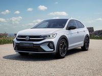 Nuova VW Taigo R-line Plus 116 CV (85 kW) 2026 Reflex silver metallizzato nero SUV