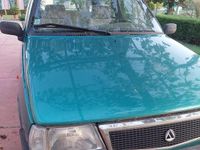 Usata Autobianchi Y10 54 CV (39 kW) 1995 Verde Utilitaria