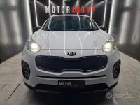 Usata Kia Sportage Active 116 CV (85 kW) 2017 Bianco SUV