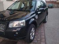 Usata Land Rover Freelander 2 2007 Nero SUV