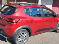 Usata Dacia Sandero Comfort 101 CV (74 kW) 2021 Rosso Berlina