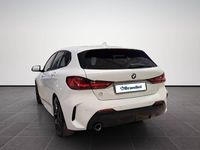 Usata BMW 116 M Sport 116 CV (85 kW) 2020 Bianco Utilitaria
