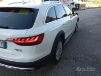 Usata Audi A4 190 CV (139 kW) 2019 Bianco Station wagon