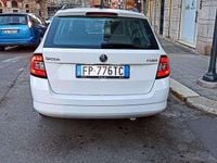 Usata Skoda Fabia Executive 75 CV (55 kW) 2018 Station wagon