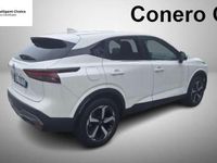 Usata Nissan Qashqai N-Connecta 71 CV (52 kW) 2022 Bianco perla SUV