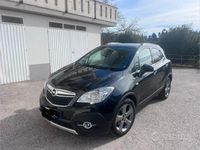 Usata Opel Mokka Cosmo 131 CV (96 kW) 2014 Nero SUV