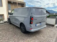 Usata Ford Transit Custom Titanium 170 CV (125 kW) 2024 Grigio Furgone