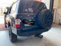 Usata Nissan Patrol 158 CV (116 kW) 2002 Blu SUV