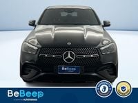 Usata Mercedes GLE300 AMG Line Premium 269 CV (197 kW) 2024 Nero metallizzato Coupé