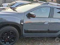Usata Dacia Duster Extreme 101 CV (74 kW) 2022 Grigio SUV