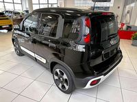 Nuova Fiat Panda 69 CV (50 kW) 2025 Nero Utilitaria