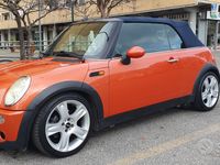 usata Mini Cooper Cabriolet 1.6