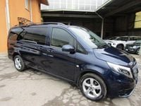 Usata Mercedes Vito 136 CV (100 kW) 2022 Blu Furgone