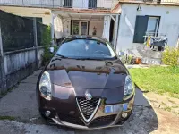 Usata Alfa Romeo Giulietta Super 120 CV (88 kW) 2017 Utilitaria