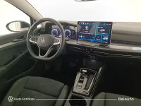 Usata VW Golf VIII Style 150 CV (110 kW) 2025 Nero Berlina