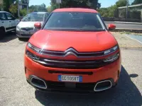 Usata Citroën C5 Aircross Business Class 131 CV (96 kW) 2021 Red volcano metall.  m0pn SUV