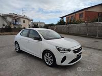 Usado Opel Corsa Edition 75 CV (55 kW) 2023 Blanco Berlina