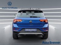 usata VW T-Roc T ROC 1.0 TSI LIFE 110CV MY 22