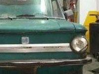 Usata NSU Prinz 1960