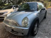 Usata Mini ONE 90 CV (66 kW) 2005 Grigio Utilitaria