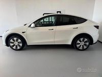 Usata Tesla Model Y Long Range AWD 378 kW (514 CV) 2023 Bianco SUV