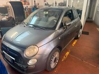 Usata Fiat 500 Pop 95 CV (69 kW) 2011 Grigio Berlina