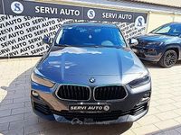 Usata BMW X2 Advantage 190 CV (139 kW) 2019 Grigio SUV