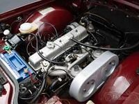 Usata Triumph TR6 105 CV (77 kW) 1974 Rosso Cabrio