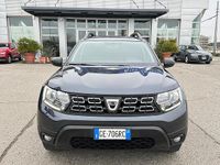 Usata Dacia Duster Comfort 115 CV (84 kW) 2021 Grigio SUV