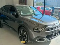 Usata Citroën C4 X 131 CV (96 kW) 2024 Grigio SUV