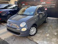 Usata Fiat 500C Club 69 CV (50 kW) 2022 Grigio Cabrio